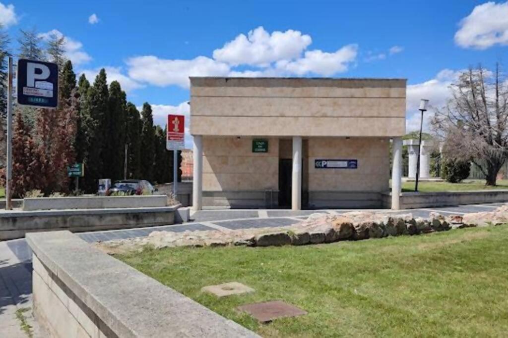Alojamiento Historico Universidad ซาลามังกา ภายนอก รูปภาพ