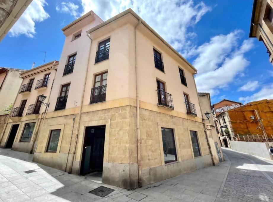 Alojamiento Historico Universidad ซาลามังกา ภายนอก รูปภาพ